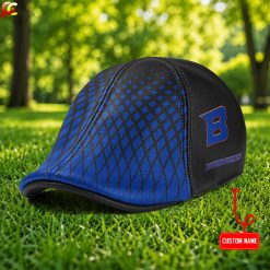 Boise State Broncos NCAA2 Premium Ivy Cap, Flat Cap M02