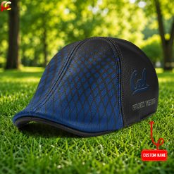 California Golden Bears NCAA2 Premium Ivy Cap, Flat Cap M02