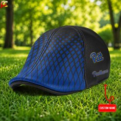 Pittsburgh Panthers NCAA2 Premium Ivy Cap, Flat Cap M02