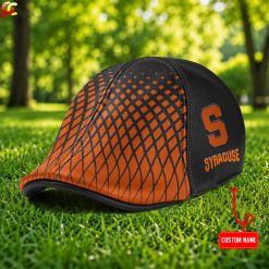 Syracuse Orange NCAA2 Premium Ivy Cap, Flat Cap M02