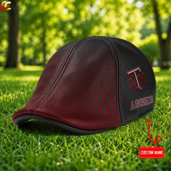 Texas AM Aggies NCAA2 Premium Ivy Cap, Flat Cap M02