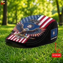 Utah State Jeff Cap, Driving Cap, Golf Cap 86