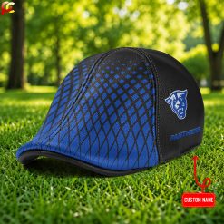 Georgia State Panthers NCAA3 Premium Ivy Cap, Flat Cap M02
