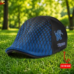 Memphis Tigers NCAA3 Premium Ivy Cap, Flat Cap M02