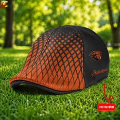 Oregon State Beavers NCAA3 Premium Ivy Cap, Flat Cap M02