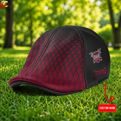 Troy Trojans NCAA3 Premium Ivy Cap, Flat Cap M02