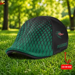 UAB BLAZERS NCAA3 Premium Ivy Cap, Flat Cap M02
