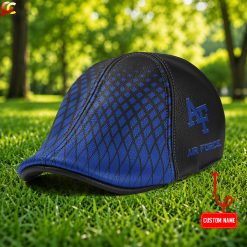 Air Force Falcons NCAA4 Premium Ivy Cap, Flat Cap M02