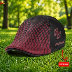 Boston College Eagles NCAA4 Premium Ivy Cap, Flat Cap M02