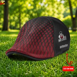 New Mexico State Aggies NCAA4 Premium Ivy Cap, Flat Cap M02