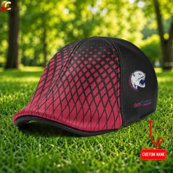 South Alabama Jaguars NCAA4 Premium Ivy Cap, Flat Cap M02
