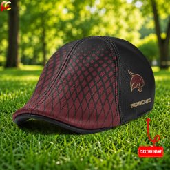 Texas State Bobcats NCAA4 Premium Ivy Cap, Flat Cap M02