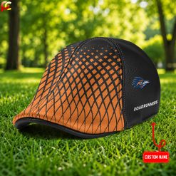 UTSA Roadrunners NCAA4 Premium Ivy Cap, Flat Cap M02