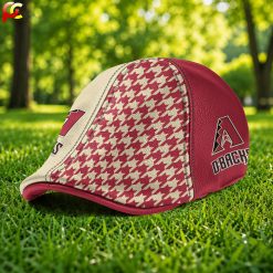 Arizona Diamondbacks MLB Premium Ivy Cap, Flat Cap M03