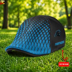 Carolina Panthers NFL Premium Ivy Cap, Flat Cap M02