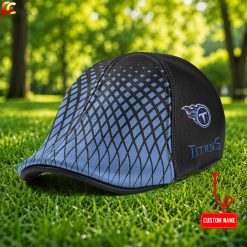 Tennessee Titans NFL Premium Ivy Cap, Flat Cap M02
