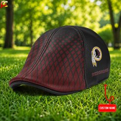 Washington Redskins NFL Premium Ivy Cap, Flat Cap M02