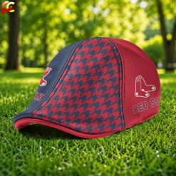 Boston Red Sox MLB Premium Ivy Cap, Flat Cap M03