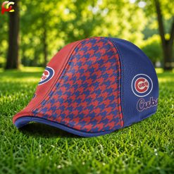 Chicago Cubs MLB Premium Ivy Cap, Flat Cap M03