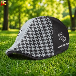 Chicago White Sox MLB Premium Ivy Cap, Flat Cap M03