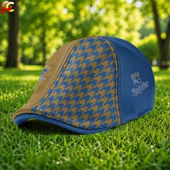 Kansas City Royals MLB Premium Ivy Cap, Flat Cap M03