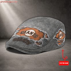 San Francisco Giants MLB Premium Jeff Cap, Flat Cap M89