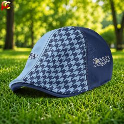 Tampa Bay Rays MLB Premium Ivy Cap, Flat Cap M03