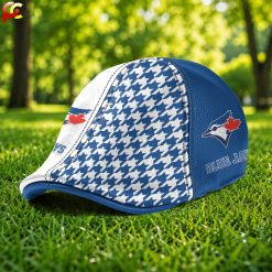 Toronto Blue Jays MLB Premium Ivy Cap, Flat Cap M03