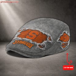 Syracuse Orange NCAA2 Premium Jeff Cap, Flat Cap M89