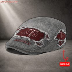 Texas AM Aggies NCAA2 Premium Jeff Cap, Flat Cap M89