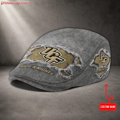 UCF Knights NCAA2 Premium Jeff Cap, Flat Cap M89