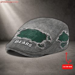 Baylor Bears NCAA3 Premium Jeff Cap, Flat Cap M89