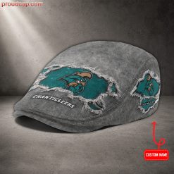 COASTAL CAROLINA CHANTICLEERS NCAA3 Premium Jeff Cap, Flat Cap M89