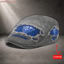 Georgia State Panthers NCAA3 Premium Jeff Cap, Flat Cap M89