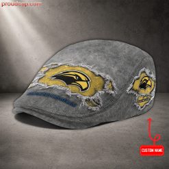 Southern Miss Golden Eagles NCAA3 Premium Jeff Cap, Flat Cap M89