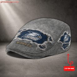 Georgia Southern Eagles NCAA4 Premium Jeff Cap, Flat Cap M89