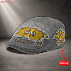 Idaho Vandals NCAA4 Premium Jeff Cap, Flat Cap M89