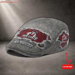 New Mexico State Aggies NCAA4 Premium Jeff Cap, Flat Cap M89