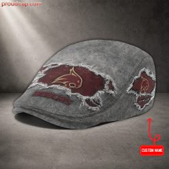 Texas State Bobcats NCAA4 Premium Jeff Cap, Flat Cap M89