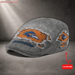 UTSA Roadrunners NCAA4 Premium Jeff Cap, Flat Cap M89