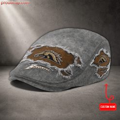 Western Michigan Broncos NCAA4 Premium Jeff Cap, Flat Cap M89