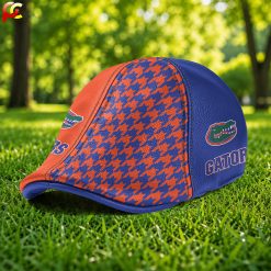 Florida Gators NCAA Premium Ivy Cap, Flat Cap M03