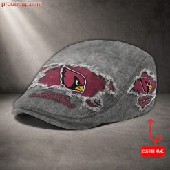 Arizona Cardinals NFL Premium Jeff Cap, Flat Cap M89