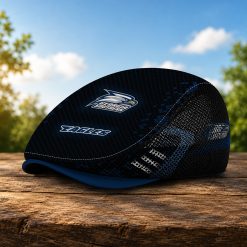 Georgia Southern Eagles NCAA4 Mesh Flat Cap, Golf Mesh Cap M03