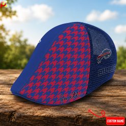Buffalo Bills NFL Mesh Ivy Cap, Golf Mesh Cap M02
