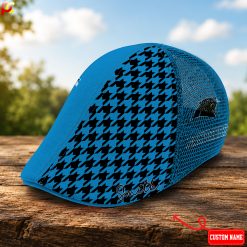 Carolina Panthers NFL Mesh Ivy Cap, Golf Mesh Cap M02