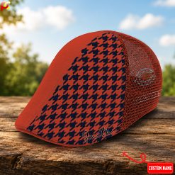 Chicago Bears NFL Mesh Ivy Cap, Golf Mesh Cap M02