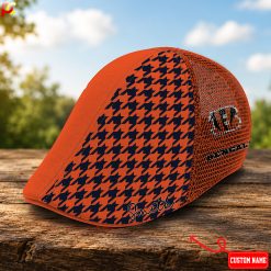 Cincinnati Bengals NFL Mesh Ivy Cap, Golf Mesh Cap M02
