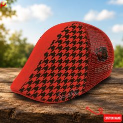 Cleveland Browns NFL Mesh Ivy Cap, Golf Mesh Cap M02