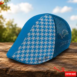 Detroit Lions NFL Mesh Ivy Cap, Golf Mesh Cap M02